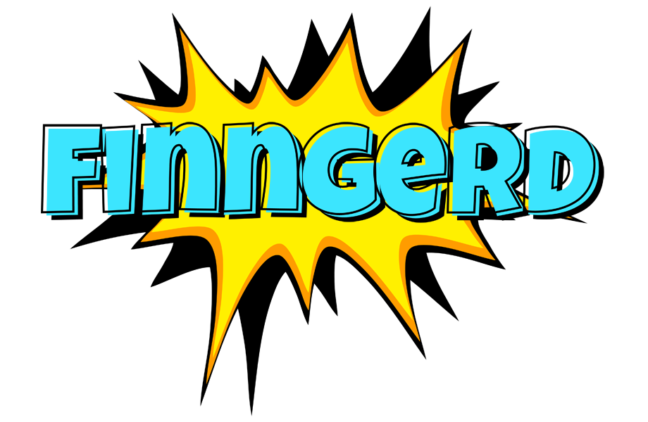 Finngerd indycar logo