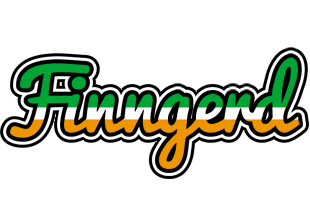 Finngerd ireland logo