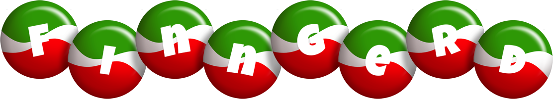 Finngerd italy logo