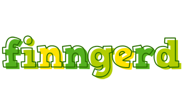 Finngerd juice logo