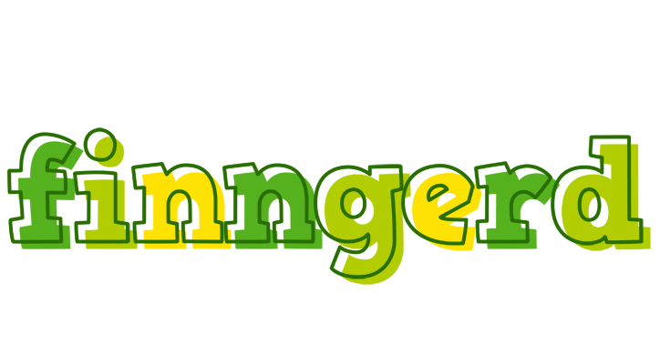 Finngerd juice logo