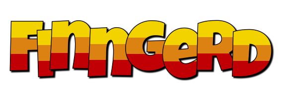 Finngerd jungle logo