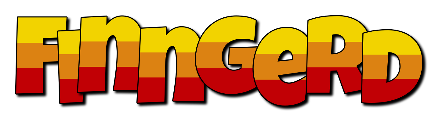 Finngerd jungle logo
