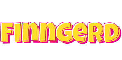 Finngerd kaboom logo