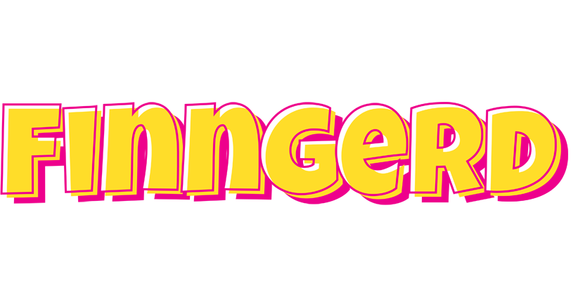 Finngerd kaboom logo