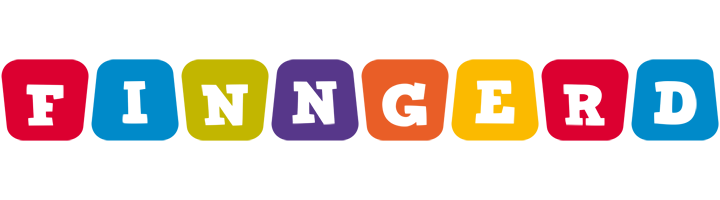 Finngerd kiddo logo