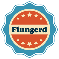 Finngerd labels logo