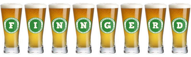 Finngerd lager logo