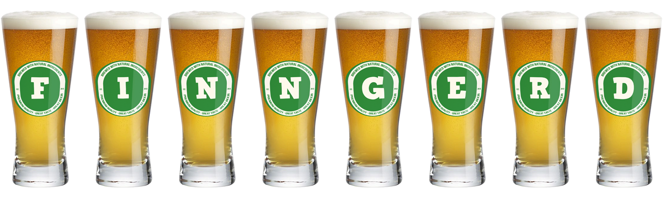 Finngerd lager logo