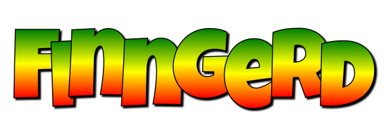 Finngerd mango logo