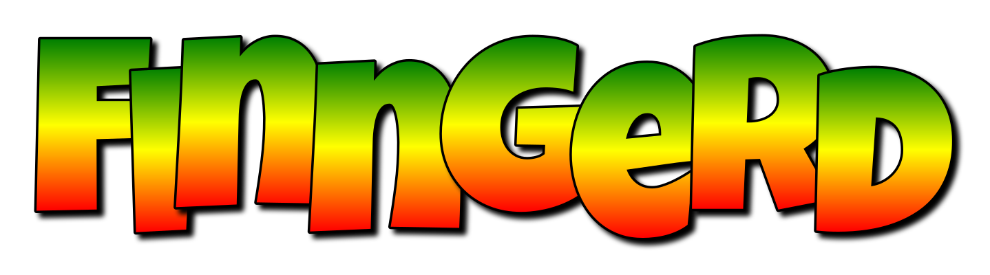 Finngerd mango logo