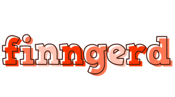 Finngerd paint logo