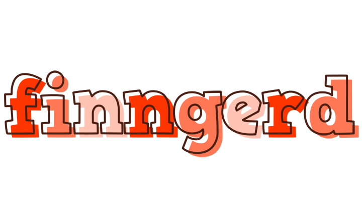 Finngerd paint logo