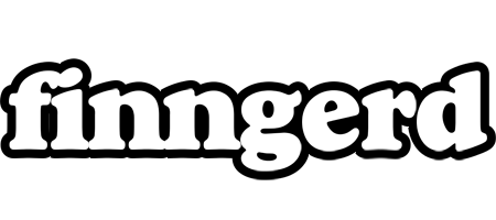 Finngerd panda logo