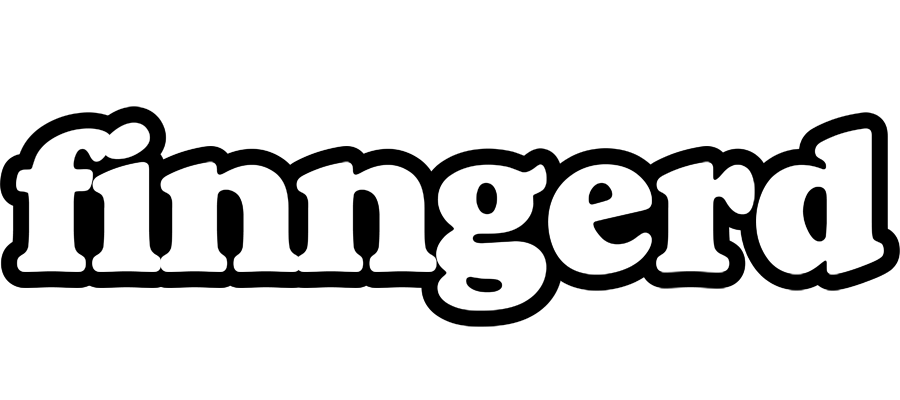Finngerd panda logo
