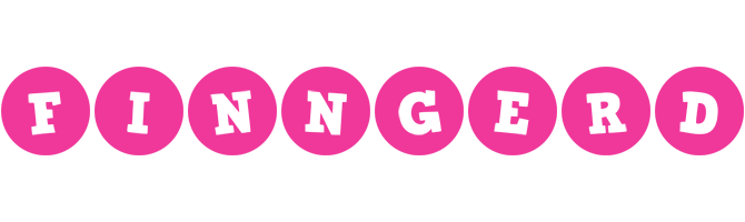Finngerd poker logo