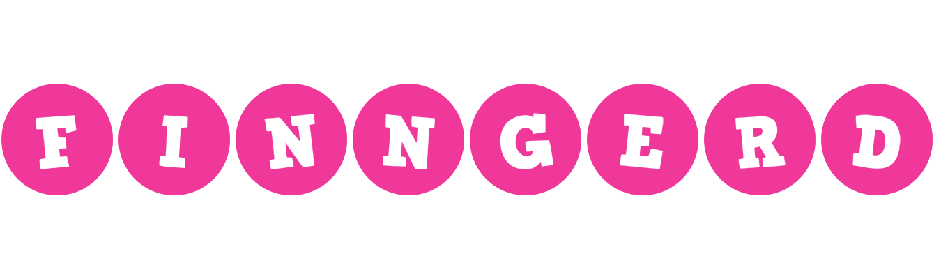 Finngerd poker logo