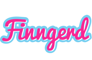 Finngerd popstar logo