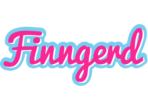 Finngerd popstar logo