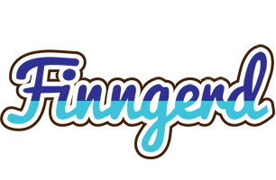 Finngerd raining logo