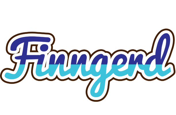 Finngerd raining logo
