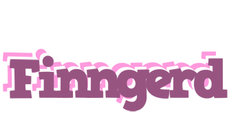 Finngerd relaxing logo