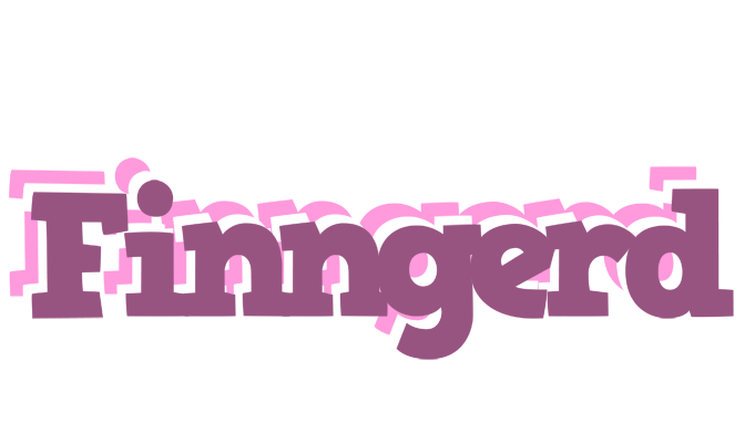 Finngerd relaxing logo
