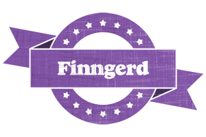 Finngerd royal logo