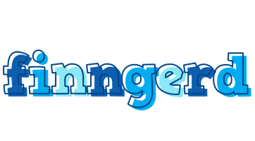Finngerd sailor logo