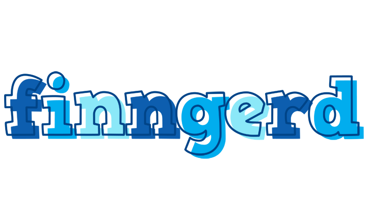 Finngerd sailor logo