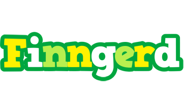 Finngerd soccer logo