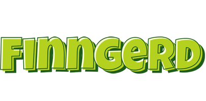 Finngerd summer logo