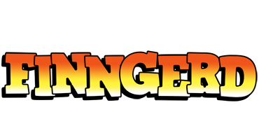 Finngerd sunset logo