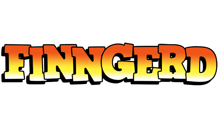 Finngerd sunset logo