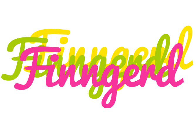 Finngerd sweets logo