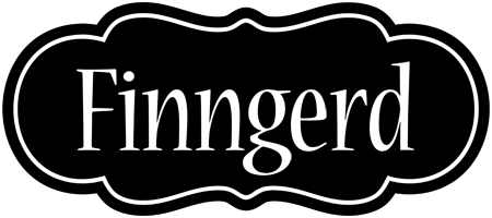 Finngerd welcome logo