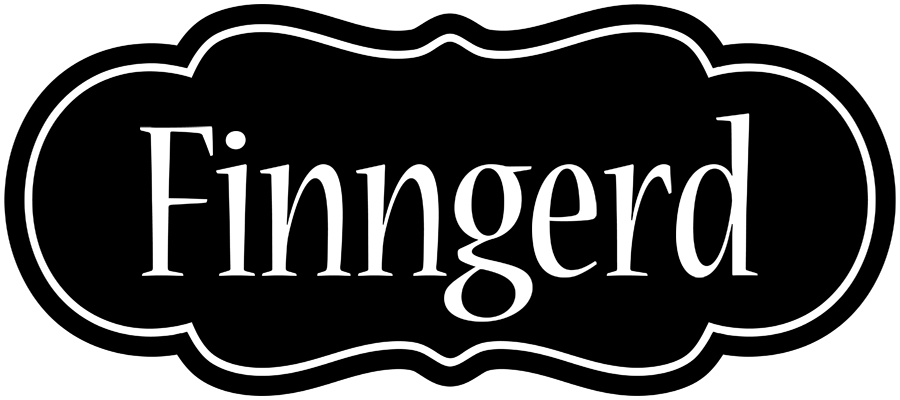 Finngerd welcome logo