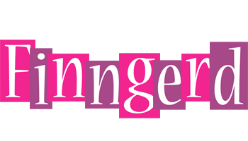 Finngerd whine logo