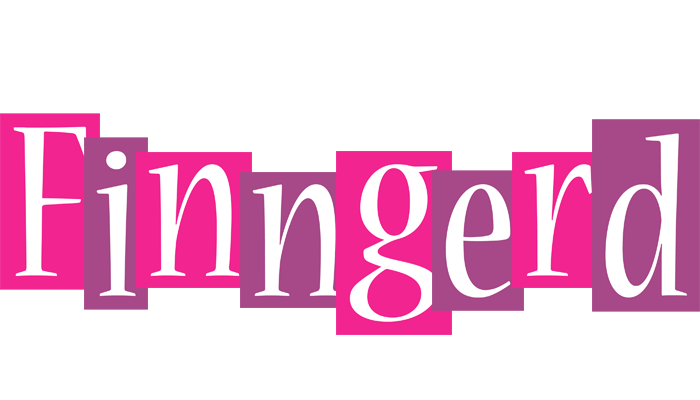 Finngerd whine logo