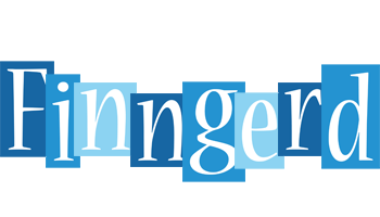 Finngerd winter logo