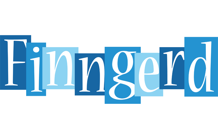 Finngerd winter logo