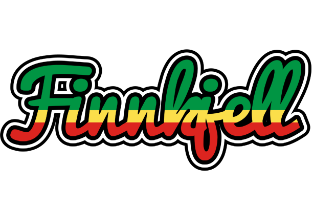 Finnkjell african logo