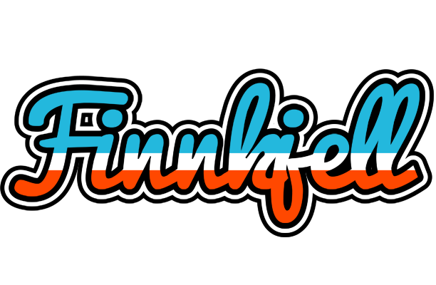Finnkjell america logo