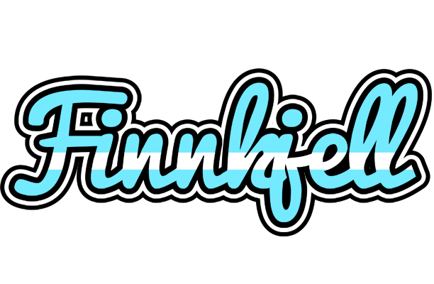 Finnkjell argentine logo