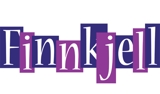 Finnkjell autumn logo
