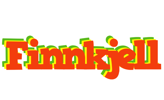 Finnkjell bbq logo