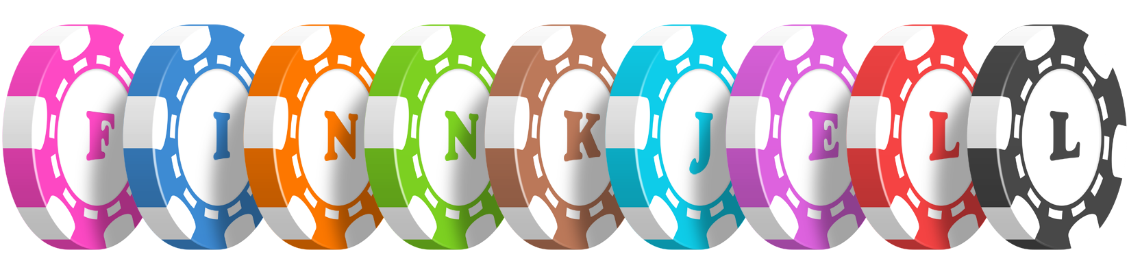 Finnkjell bluffing logo
