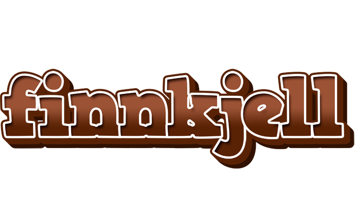 Finnkjell brownie logo