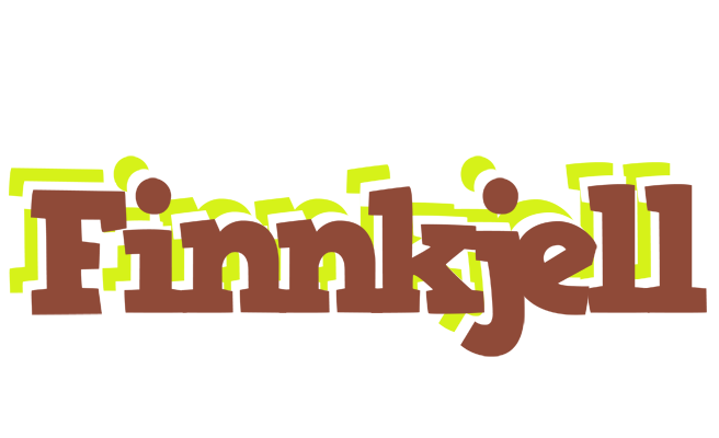 Finnkjell caffeebar logo