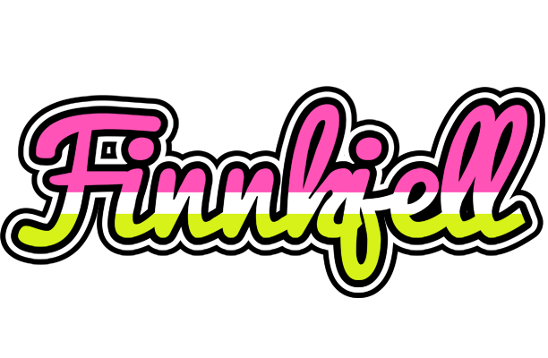 Finnkjell candies logo